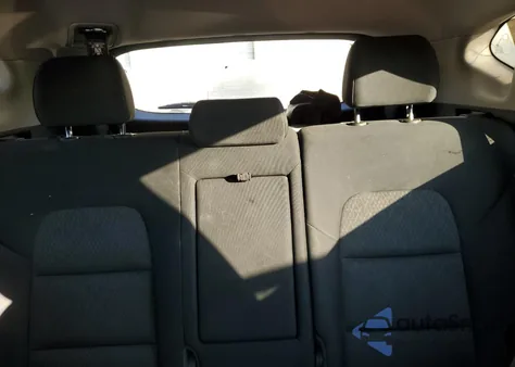 2016 Hyundai Tucson Limited из США, поврежденный, VIN KM8J3CA45GU203088